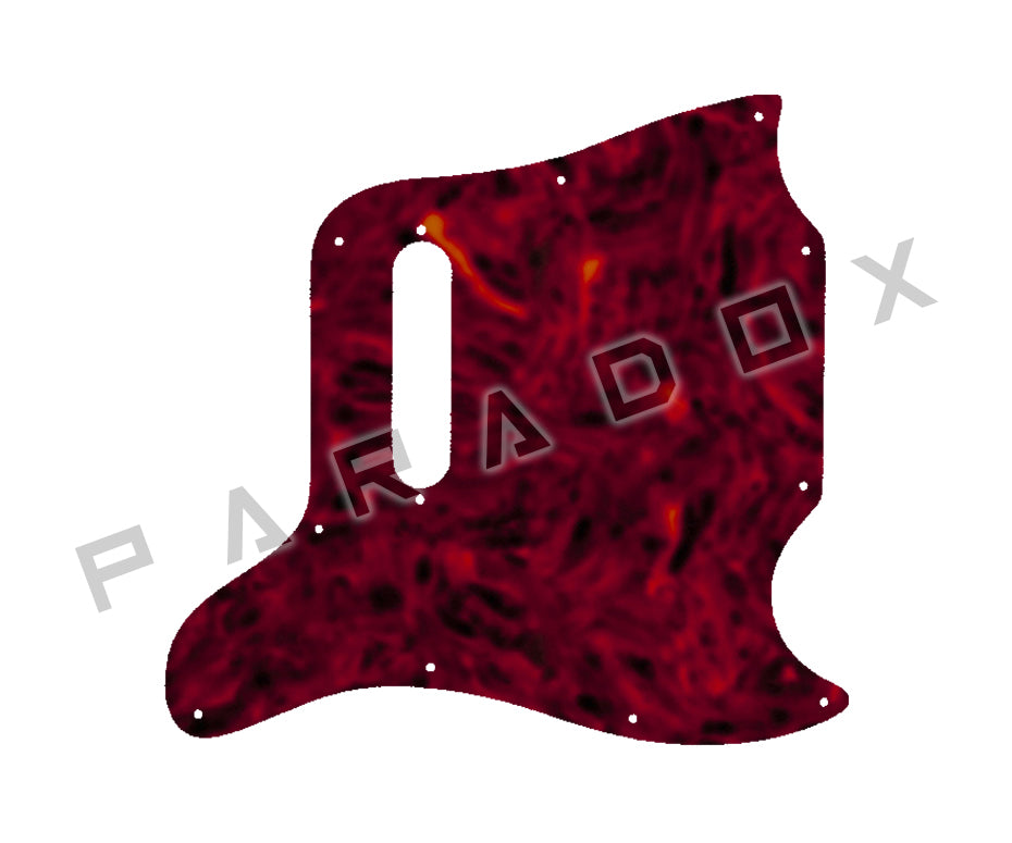 Custom Pickguard For 1966 - 1970 Made in America Gibson SG Melody Maker single pickup