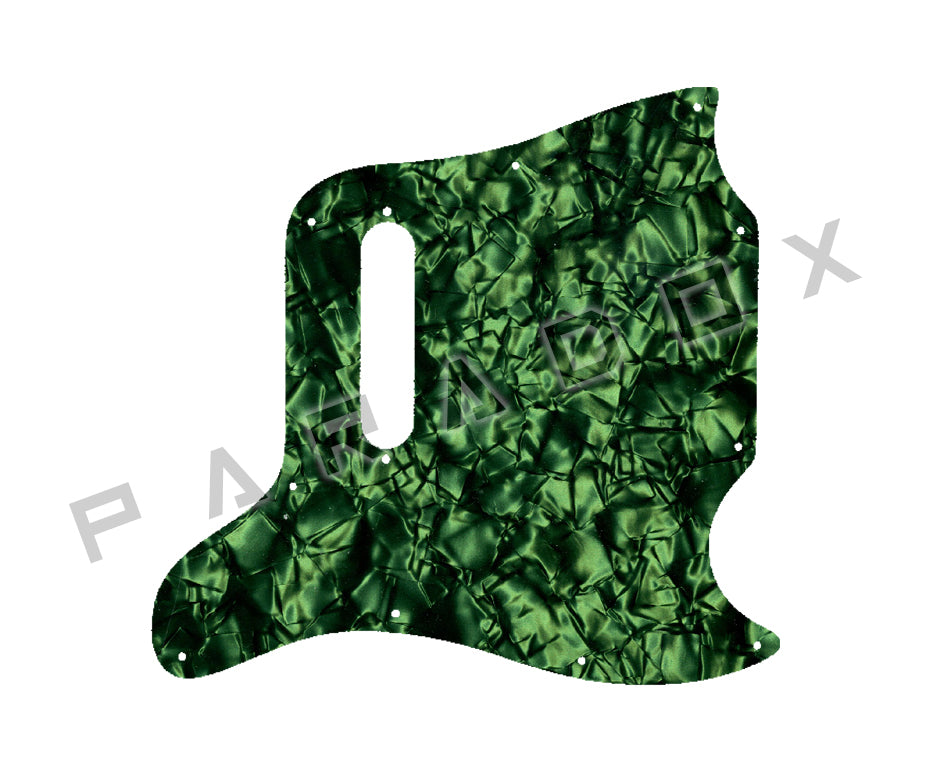 Custom Pickguard For 1966 - 1970 Made in America Gibson SG Melody Maker single pickup