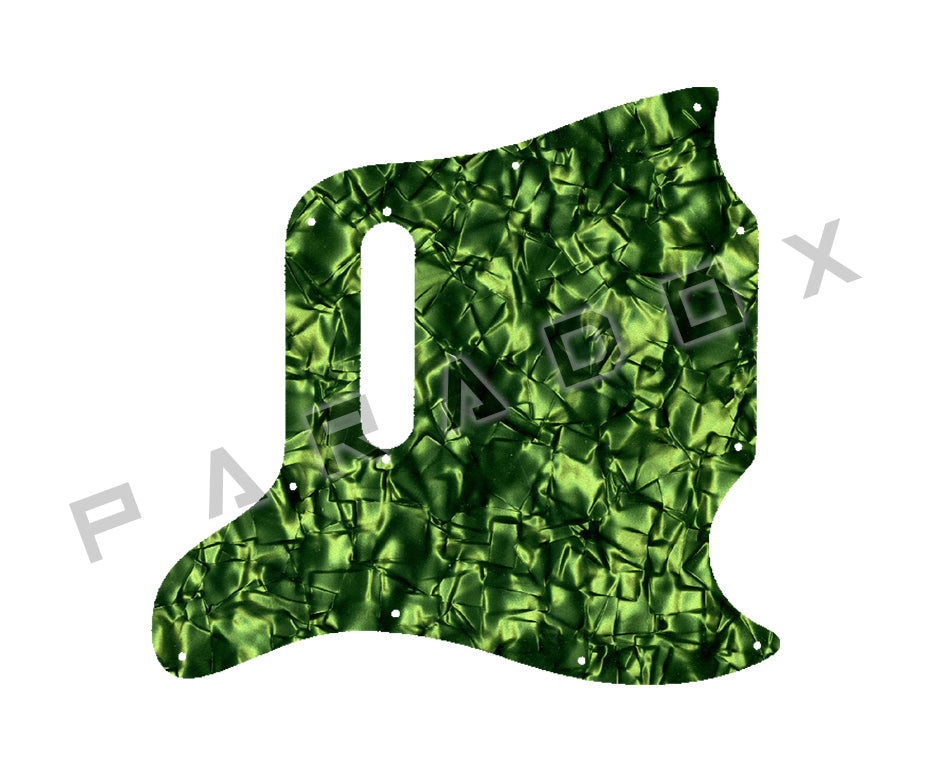 Custom Pickguard For 1966 - 1970 Made in America Gibson SG Melody Maker single pickup