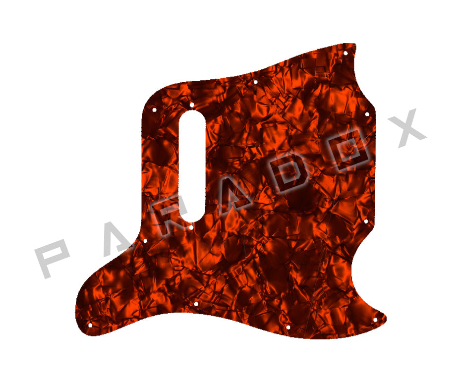 Custom Pickguard For 1966 - 1970 Made in America Gibson SG Melody Maker single pickup