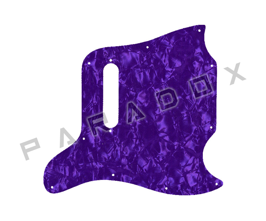 Custom Pickguard For 1966 - 1970 Made in America Gibson SG Melody Maker single pickup