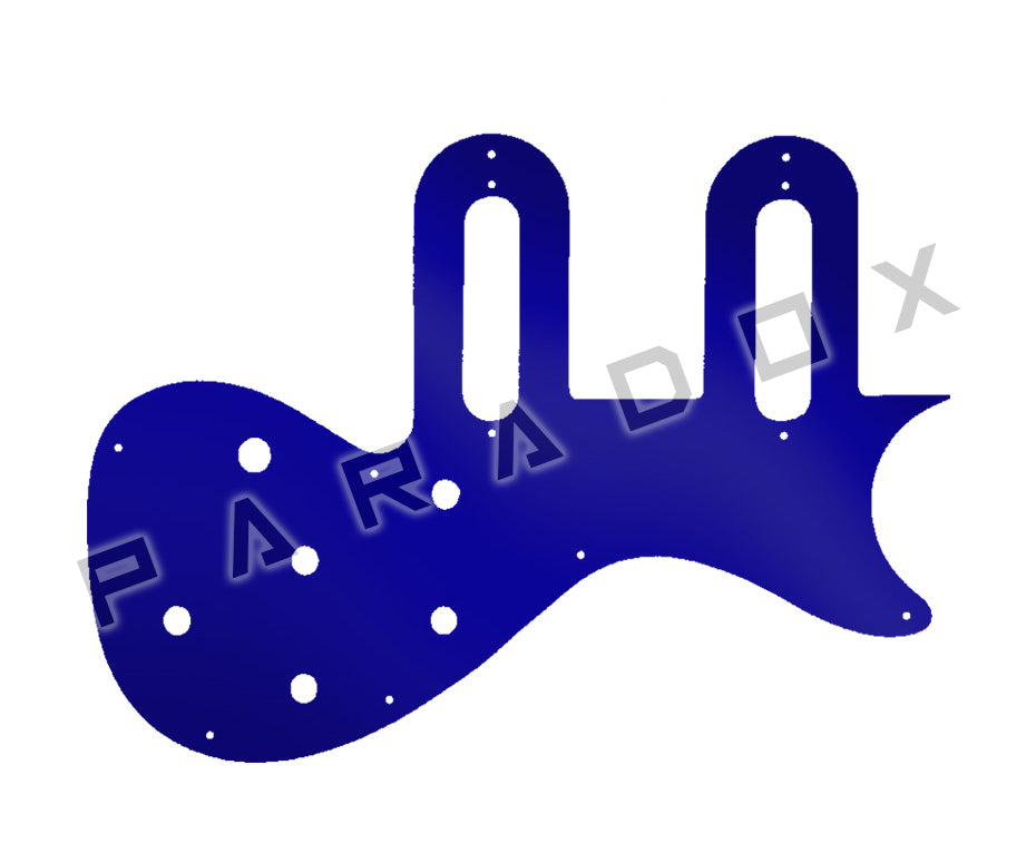 Custom Pickguard For 1961 Made in America Gibson Melody Maker D Double cutaway