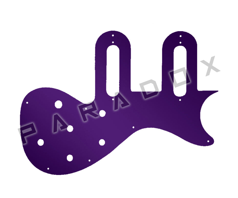 Custom Pickguard For 1961 Made in America Gibson Melody Maker D Double cutaway