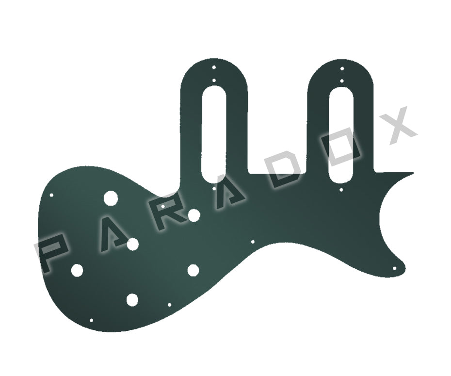Custom Pickguard For 1961 Made in America Gibson Melody Maker D Double cutaway