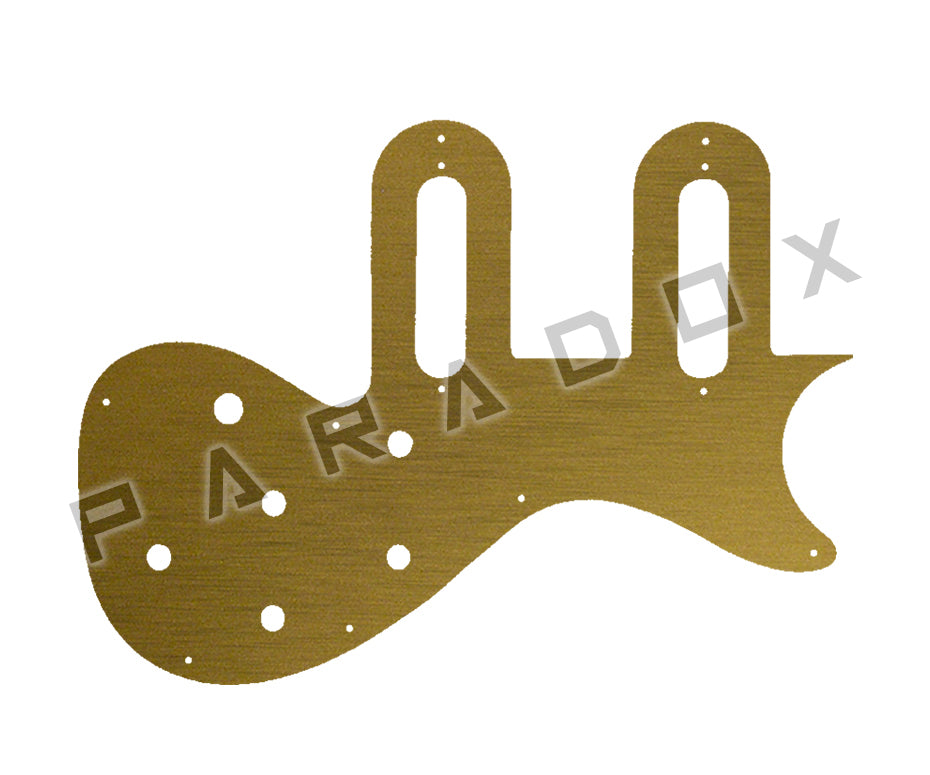 Custom Pickguard For 1961 Made in America Gibson Melody Maker D Double cutaway