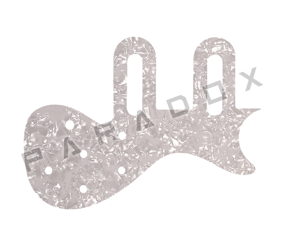 Custom Pickguard For 1961 Made in America Gibson Melody Maker D Double cutaway