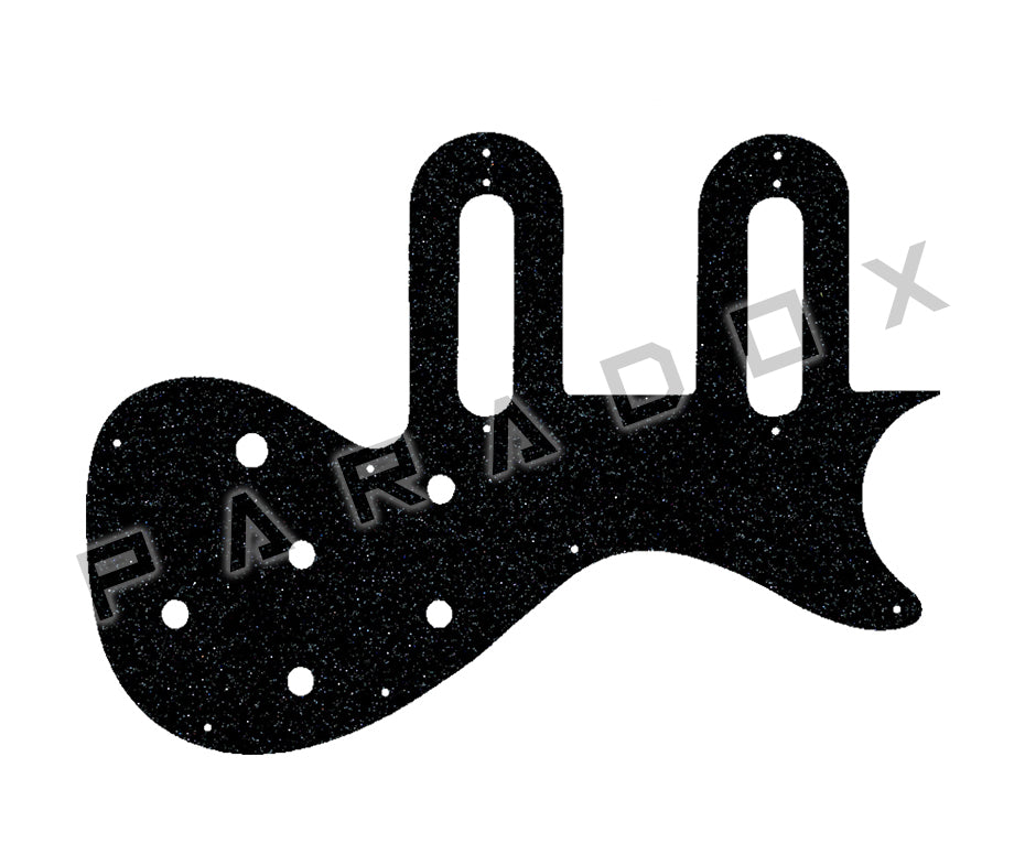 Custom Pickguard For 1961 Made in America Gibson Melody Maker D Double cutaway
