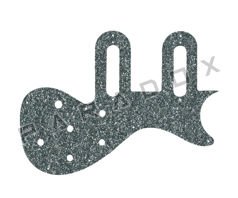 Custom Pickguard For 1961 Made in America Gibson Melody Maker D Double cutaway