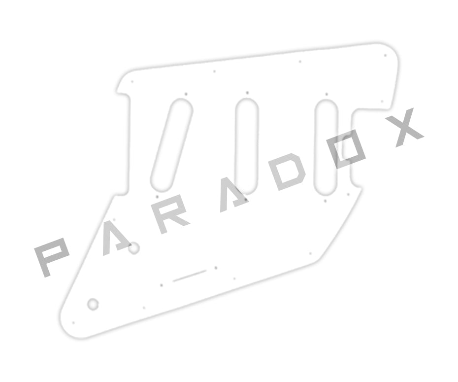 Custom Pickguard For 1993 - 2015 Made in America Ernie Ball Music Man Albert Lee Signature SSS