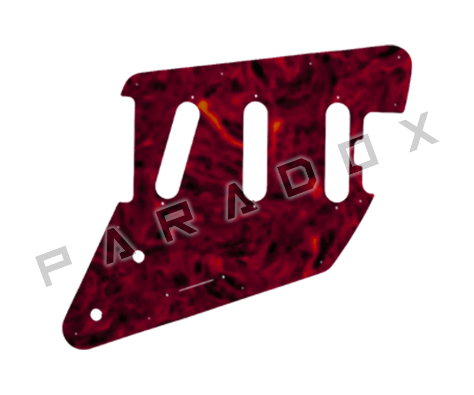 Custom Pickguard For 1993 - 2015 Made in America Ernie Ball Music Man Albert Lee Signature SSS