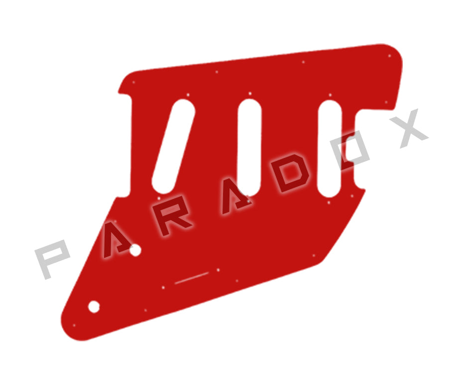 Custom Pickguard For 1993 - 2015 Made in America Ernie Ball Music Man Albert Lee Signature SSS