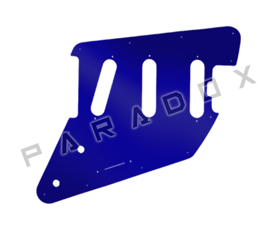 Custom Pickguard For 1993 - 2015 Made in America Ernie Ball Music Man Albert Lee Signature SSS