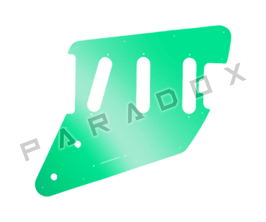 Custom Pickguard For 1993 - 2015 Made in America Ernie Ball Music Man Albert Lee Signature SSS