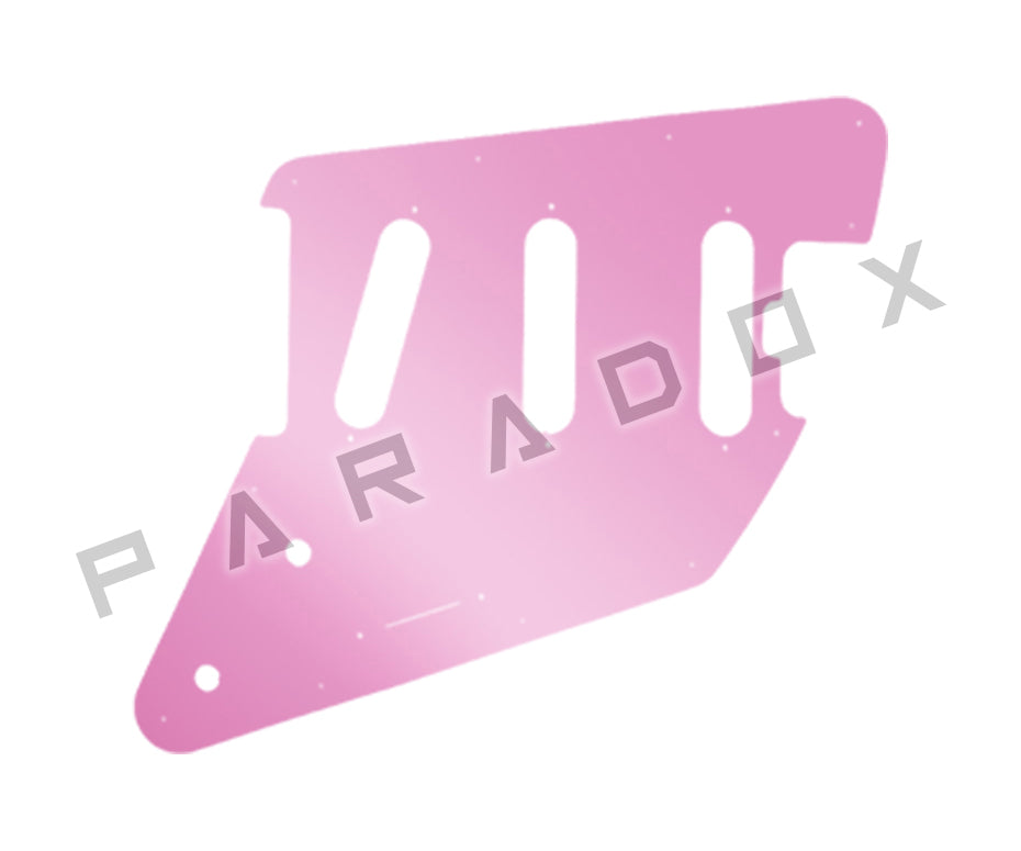 Custom Pickguard For 1993 - 2015 Made in America Ernie Ball Music Man Albert Lee Signature SSS