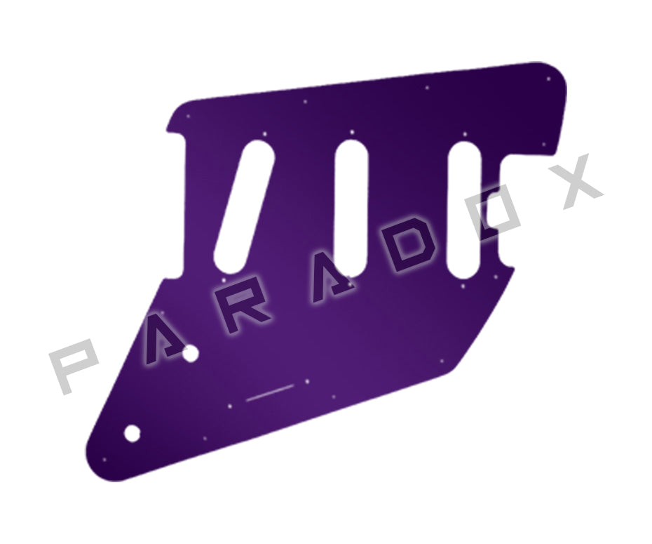 Custom Pickguard For 1993 - 2015 Made in America Ernie Ball Music Man Albert Lee Signature SSS