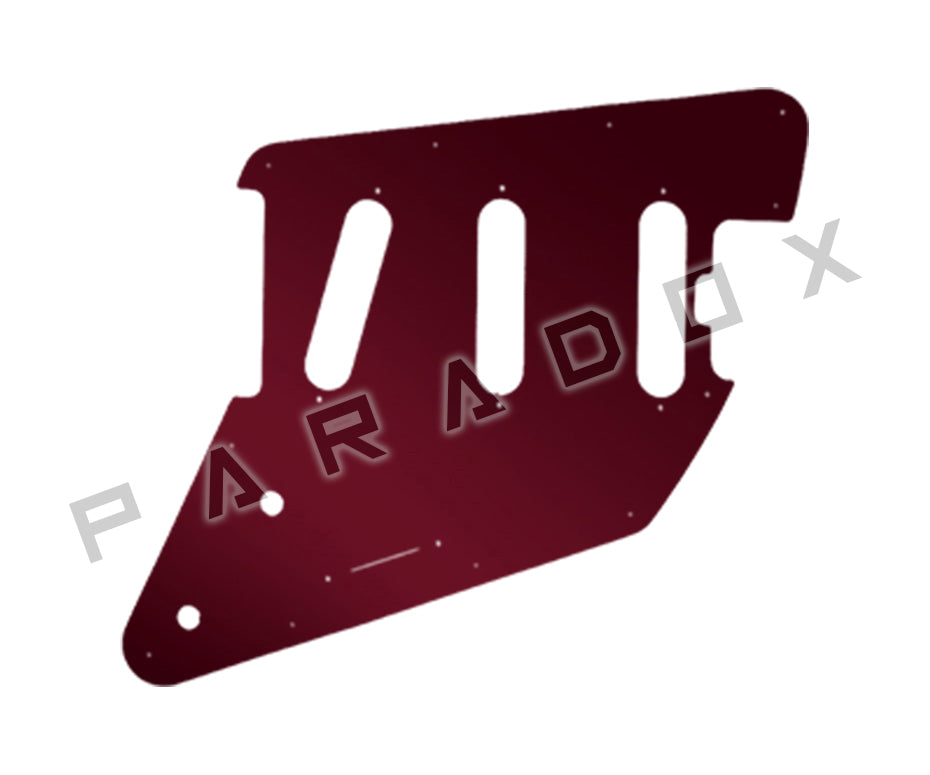 Custom Pickguard For 1993 - 2015 Made in America Ernie Ball Music Man Albert Lee Signature SSS