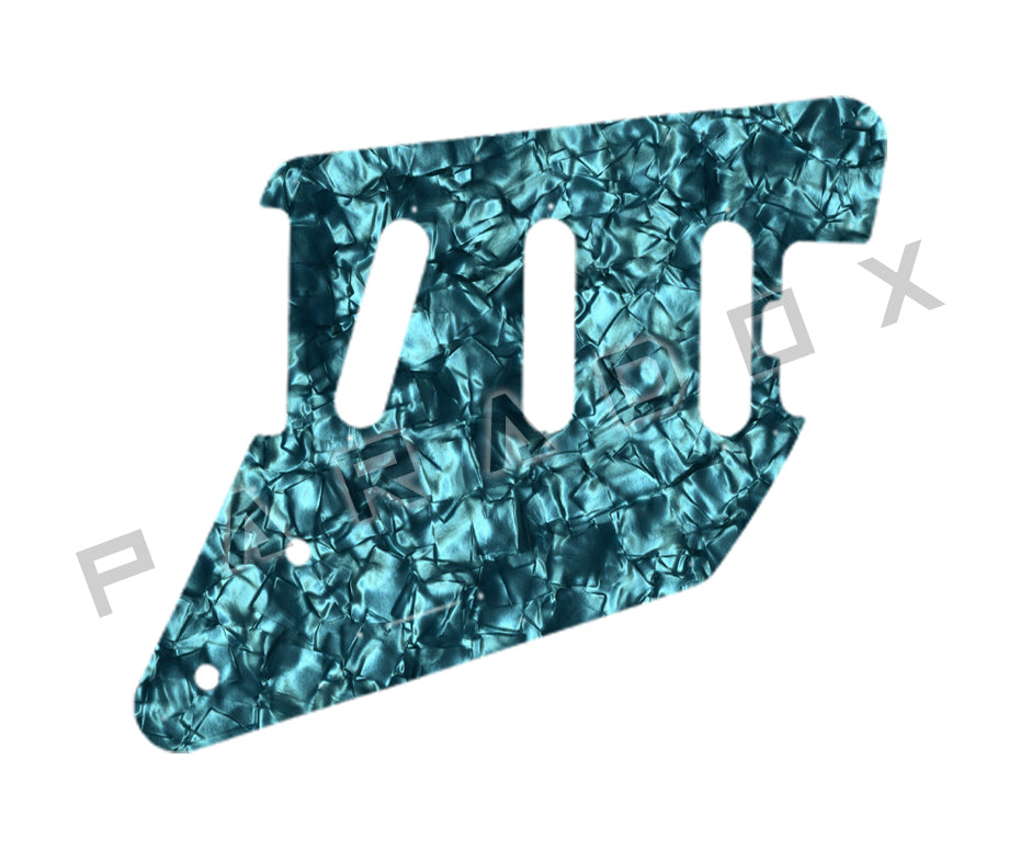 Custom Pickguard For 1993 - 2015 Made in America Ernie Ball Music Man Albert Lee Signature SSS
