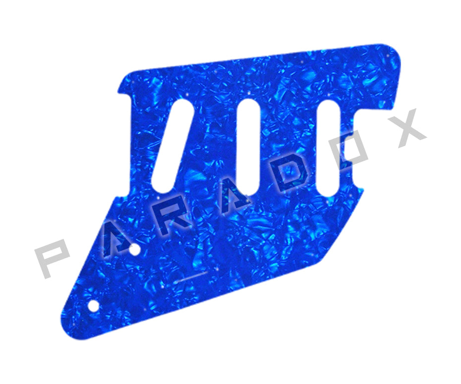 Custom Pickguard For 1993 - 2015 Made in America Ernie Ball Music Man Albert Lee Signature SSS