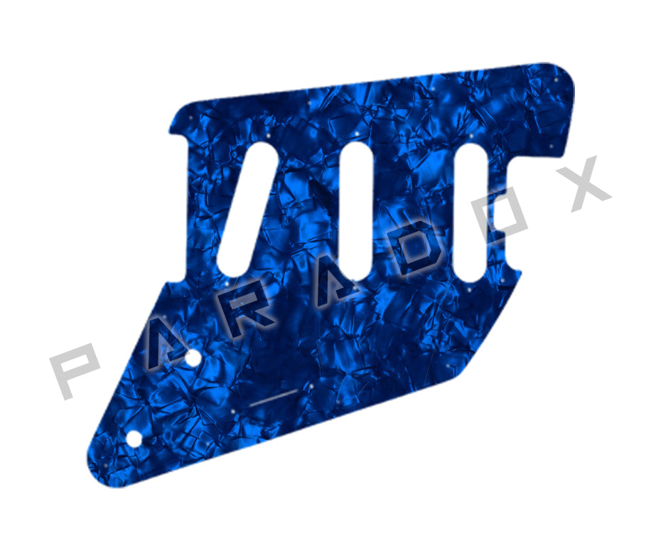 Custom Pickguard For 1993 - 2015 Made in America Ernie Ball Music Man Albert Lee Signature SSS