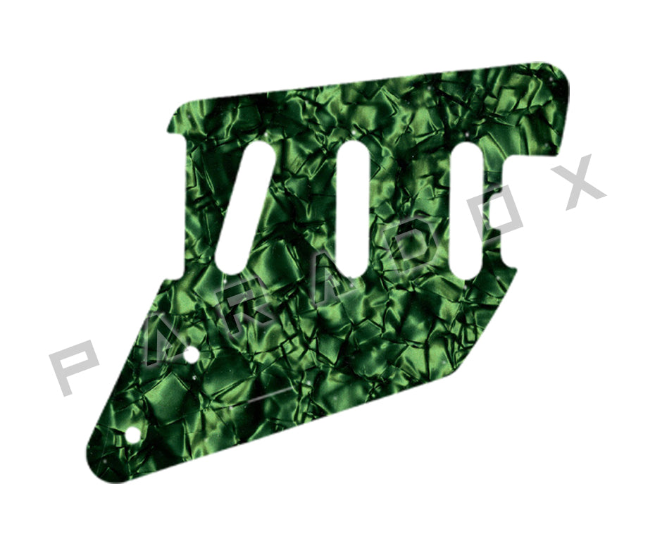 Custom Pickguard For 1993 - 2015 Made in America Ernie Ball Music Man Albert Lee Signature SSS