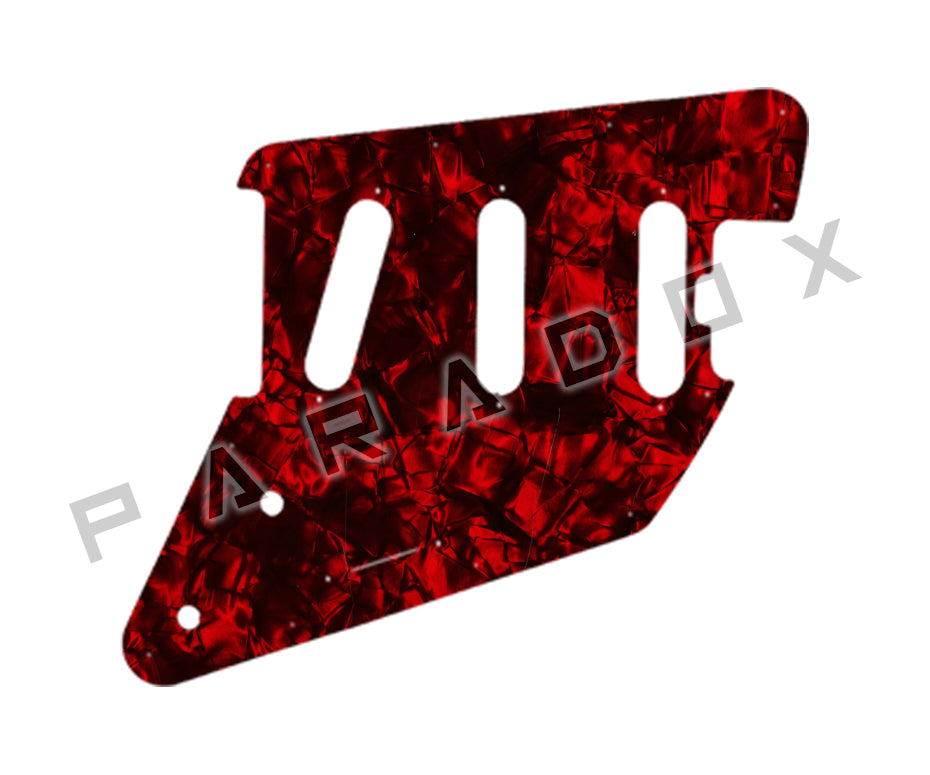 Custom Pickguard For 1993 - 2015 Made in America Ernie Ball Music Man Albert Lee Signature SSS