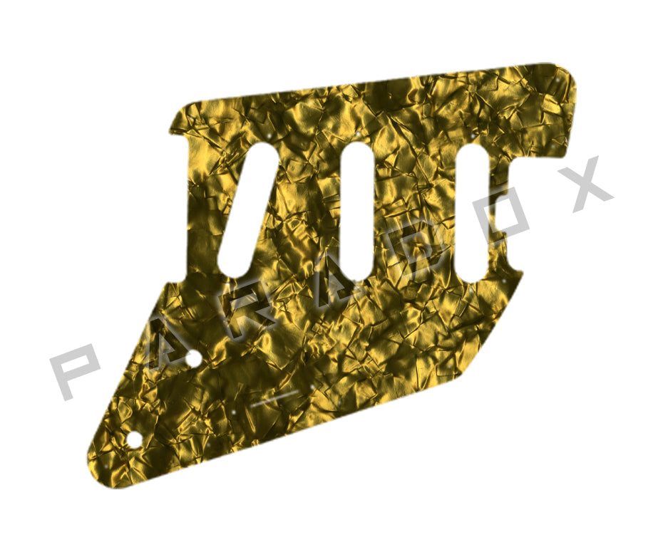 Custom Pickguard For 1993 - 2015 Made in America Ernie Ball Music Man Albert Lee Signature SSS