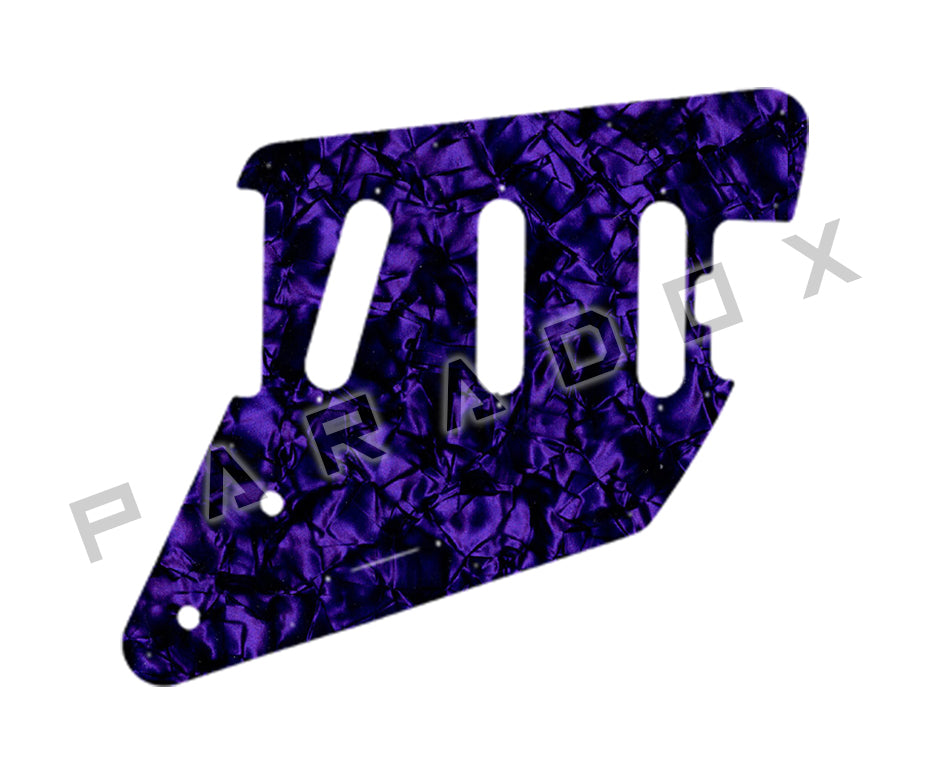Custom Pickguard For 1993 - 2015 Made in America Ernie Ball Music Man Albert Lee Signature SSS