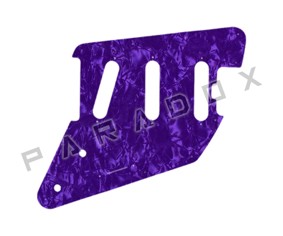 Custom Pickguard For 1993 - 2015 Made in America Ernie Ball Music Man Albert Lee Signature SSS