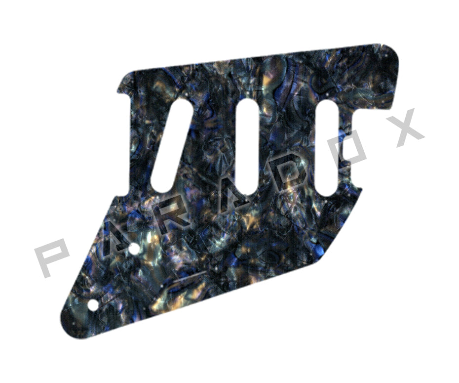 Custom Pickguard For 1993 - 2015 Made in America Ernie Ball Music Man Albert Lee Signature SSS