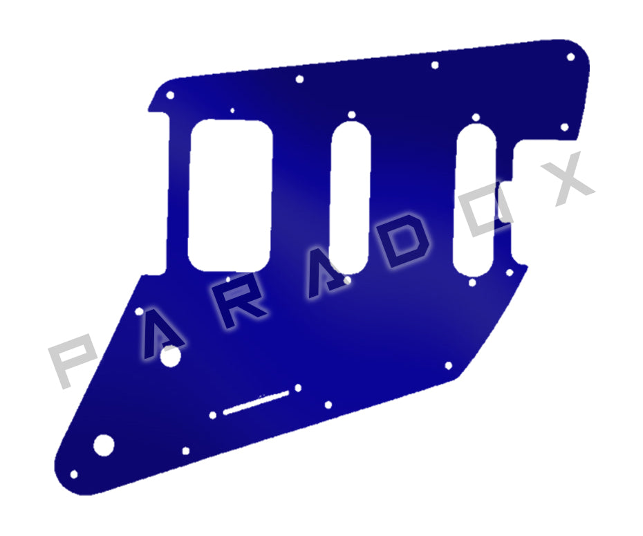 Custom Pickguard For 2021 Made in America Ernie Ball Music Man BFR Albert Lee HSS