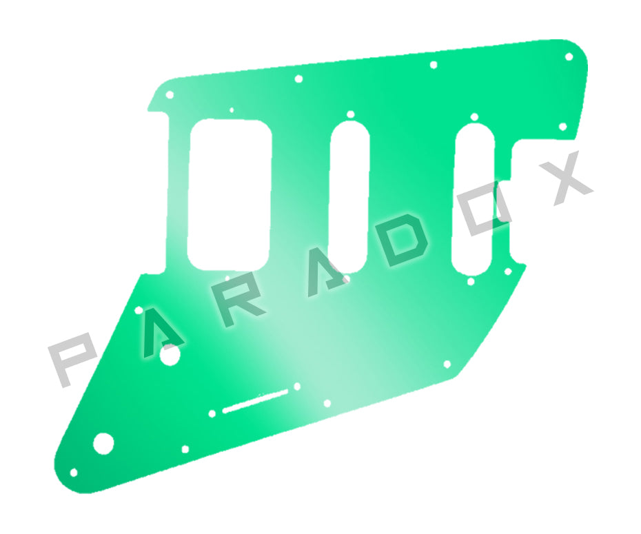 Custom Pickguard For 2021 Made in America Ernie Ball Music Man BFR Albert Lee HSS
