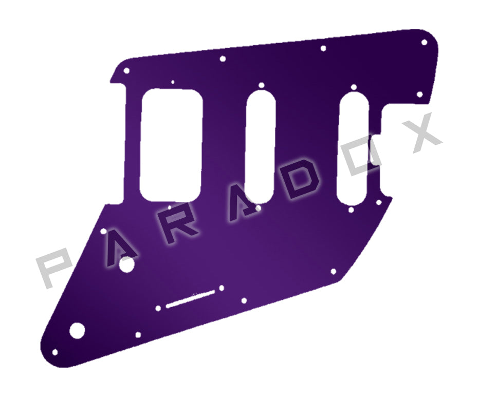 Custom Pickguard For 2021 Made in America Ernie Ball Music Man BFR Albert Lee HSS