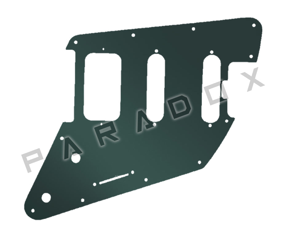 Custom Pickguard For 2021 Made in America Ernie Ball Music Man BFR Albert Lee HSS