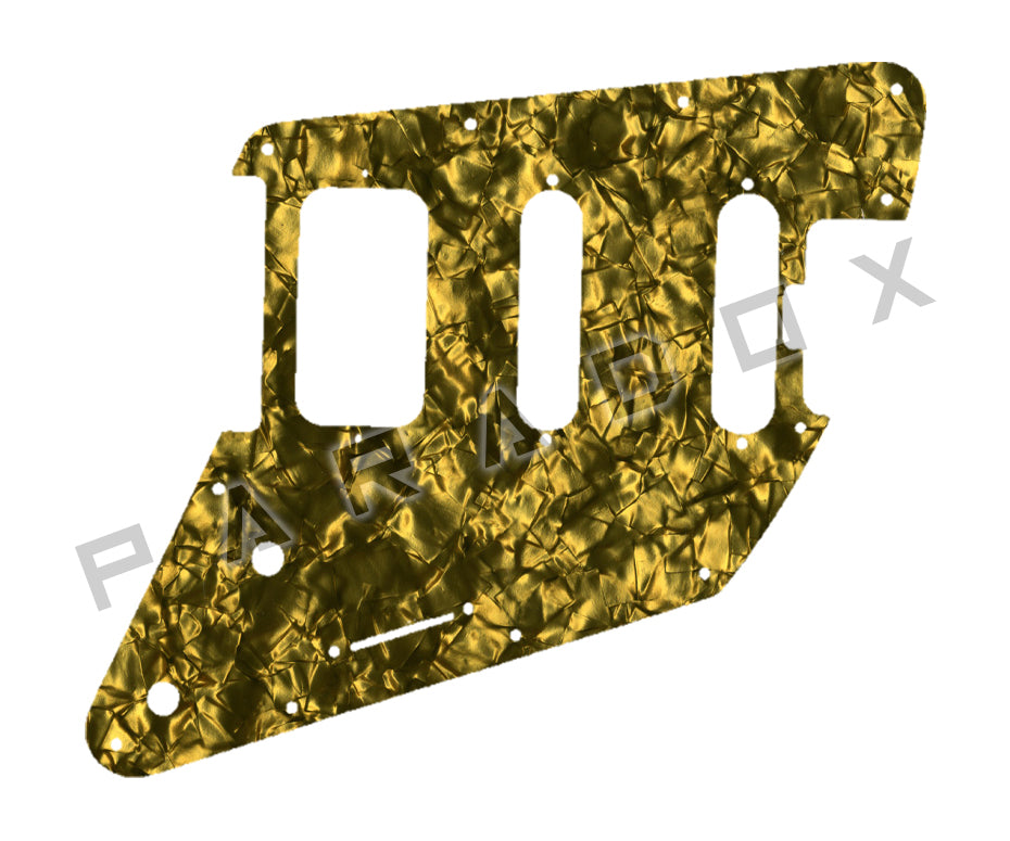 Custom Pickguard For 2021 Made in America Ernie Ball Music Man BFR Albert Lee HSS