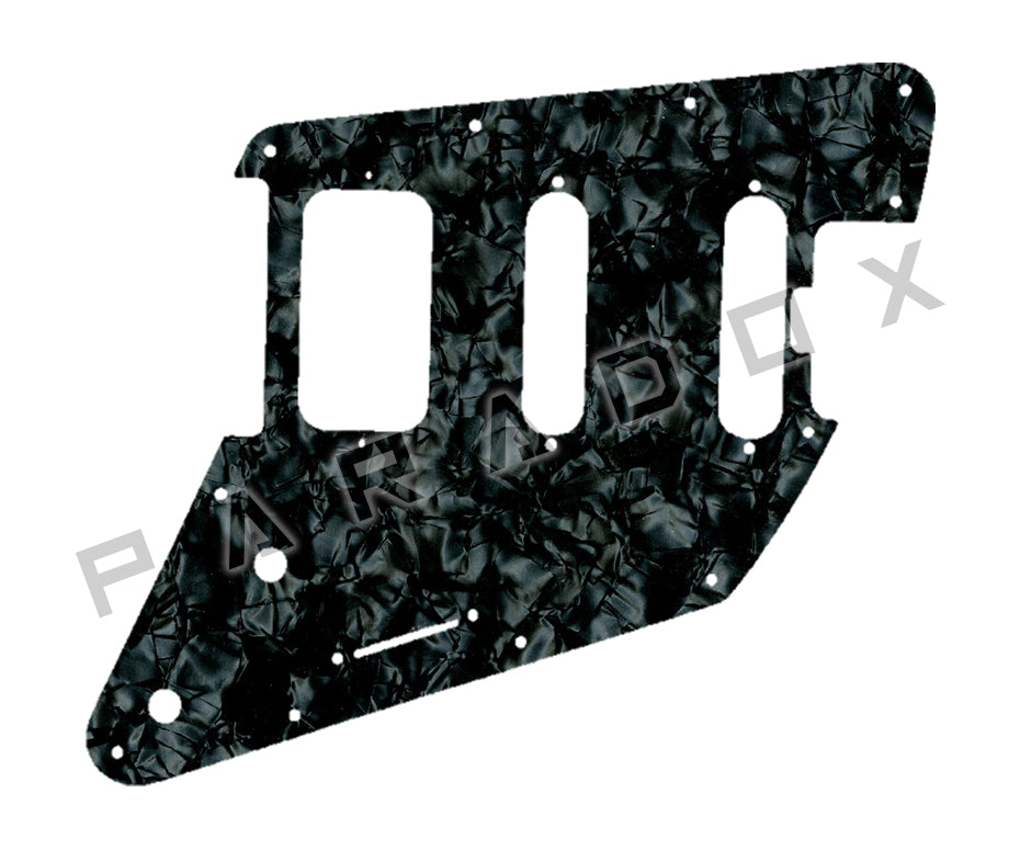 Custom Pickguard For 2021 Made in America Ernie Ball Music Man BFR Albert Lee HSS