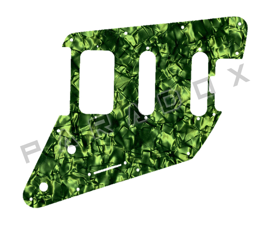Custom Pickguard For 2021 Made in America Ernie Ball Music Man BFR Albert Lee HSS