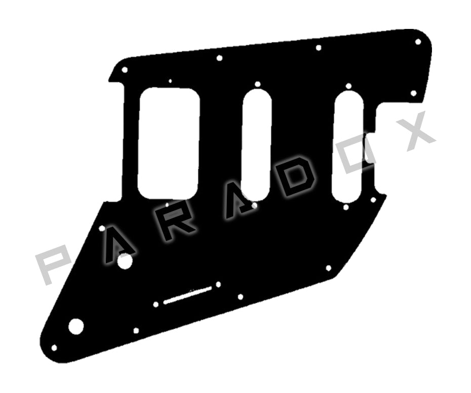 Custom Pickguard For 2021 Made in America Ernie Ball Music Man BFR Albert Lee HSS