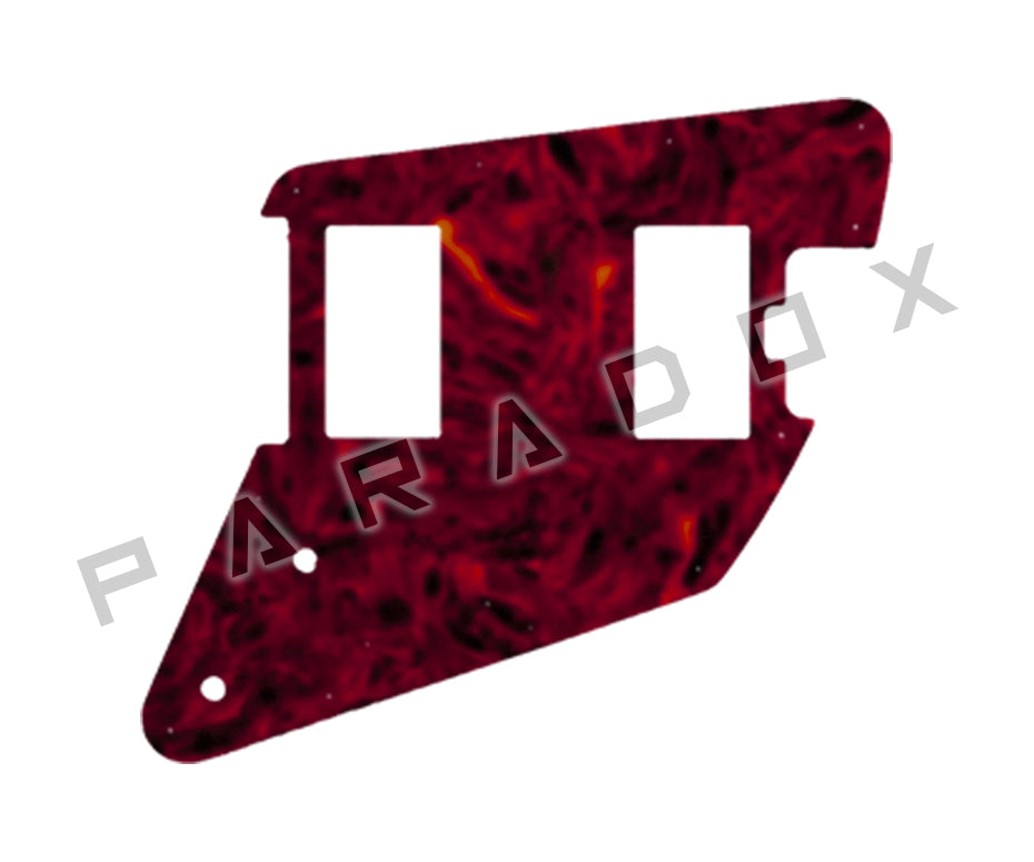 Custom Pickguard For 1993 - 2017 Made in America Ernie Ball Music Man Albert Lee Signature HH