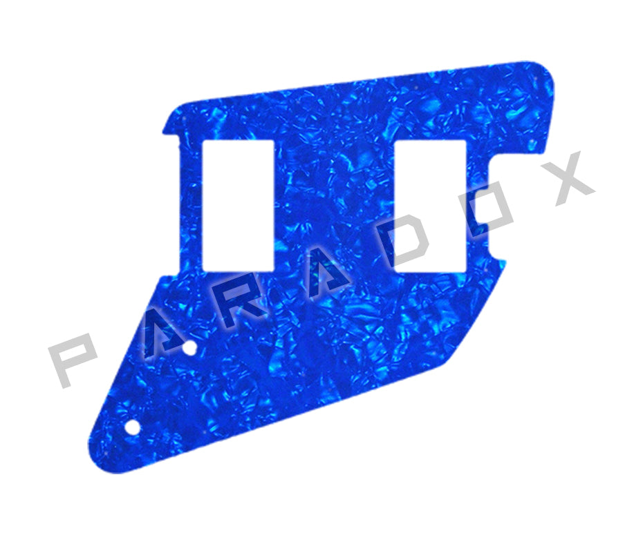 Custom Pickguard For 1993 - 2017 Made in America Ernie Ball Music Man Albert Lee Signature HH