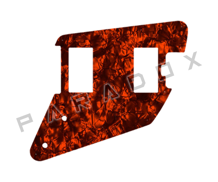 Custom Pickguard For 1993 - 2017 Made in America Ernie Ball Music Man Albert Lee Signature HH