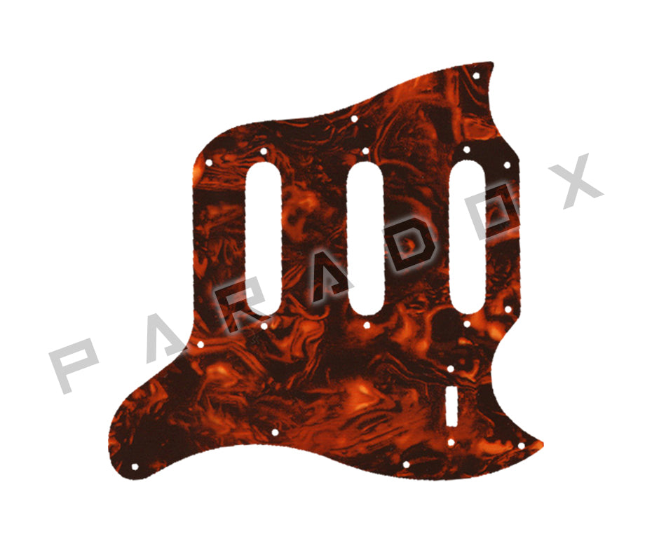 Custom Pickguard For 1968 Made in America Gibson Melody Maker III S-S-S