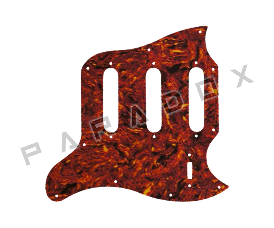 Custom Pickguard For 1968 Made in America Gibson Melody Maker III S-S-S