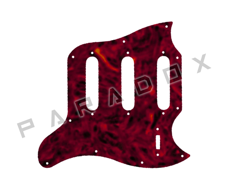 Custom Pickguard For 1968 Made in America Gibson Melody Maker III S-S-S