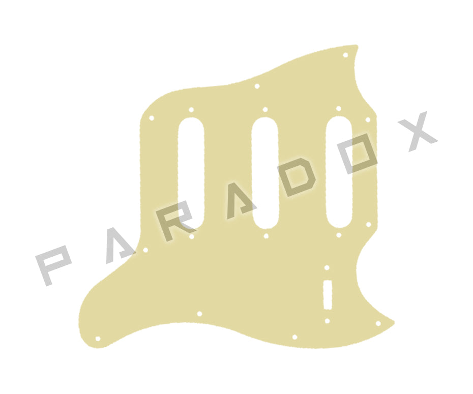 Custom Pickguard For 1968 Made in America Gibson Melody Maker III S-S-S