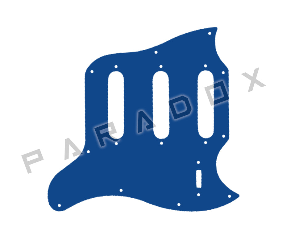 Custom Pickguard For 1968 Made in America Gibson Melody Maker III S-S-S