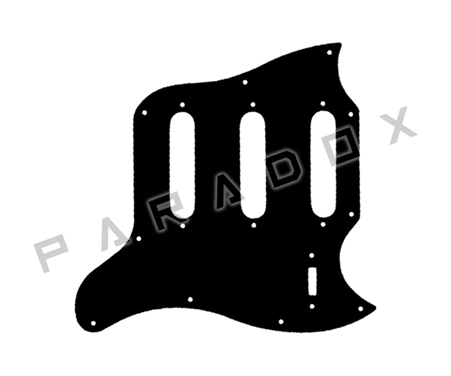 Custom Pickguard For 1968 Made in America Gibson Melody Maker III S-S-S