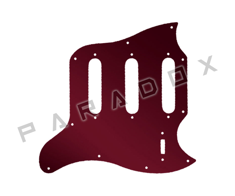 Custom Pickguard For 1968 Made in America Gibson Melody Maker III S-S-S