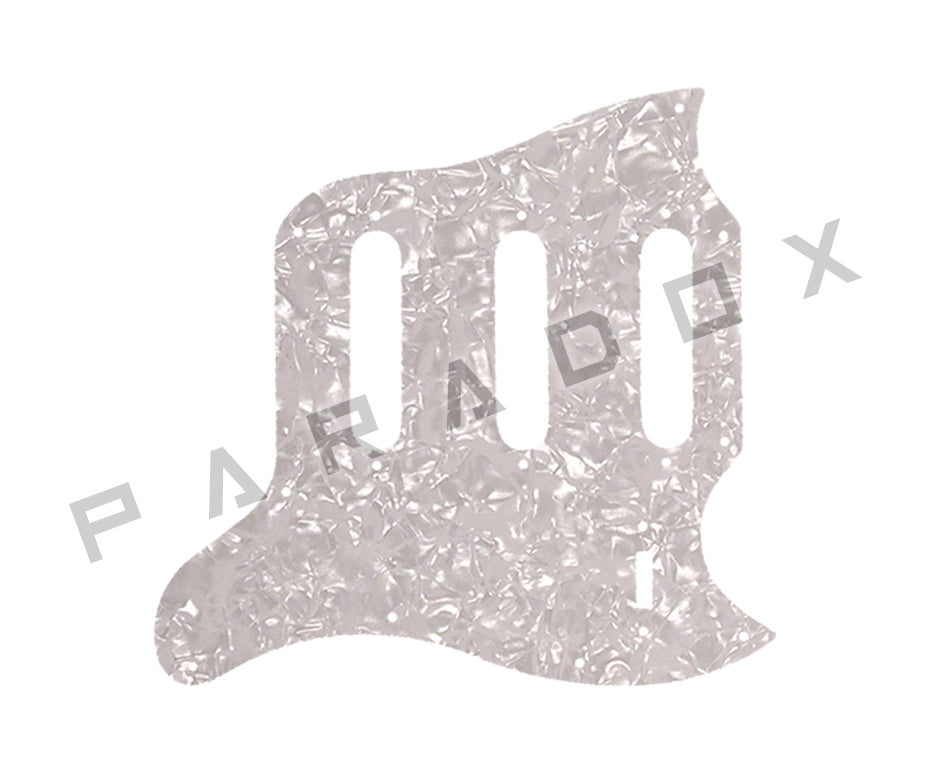 Custom Pickguard For 1968 Made in America Gibson Melody Maker III S-S-S