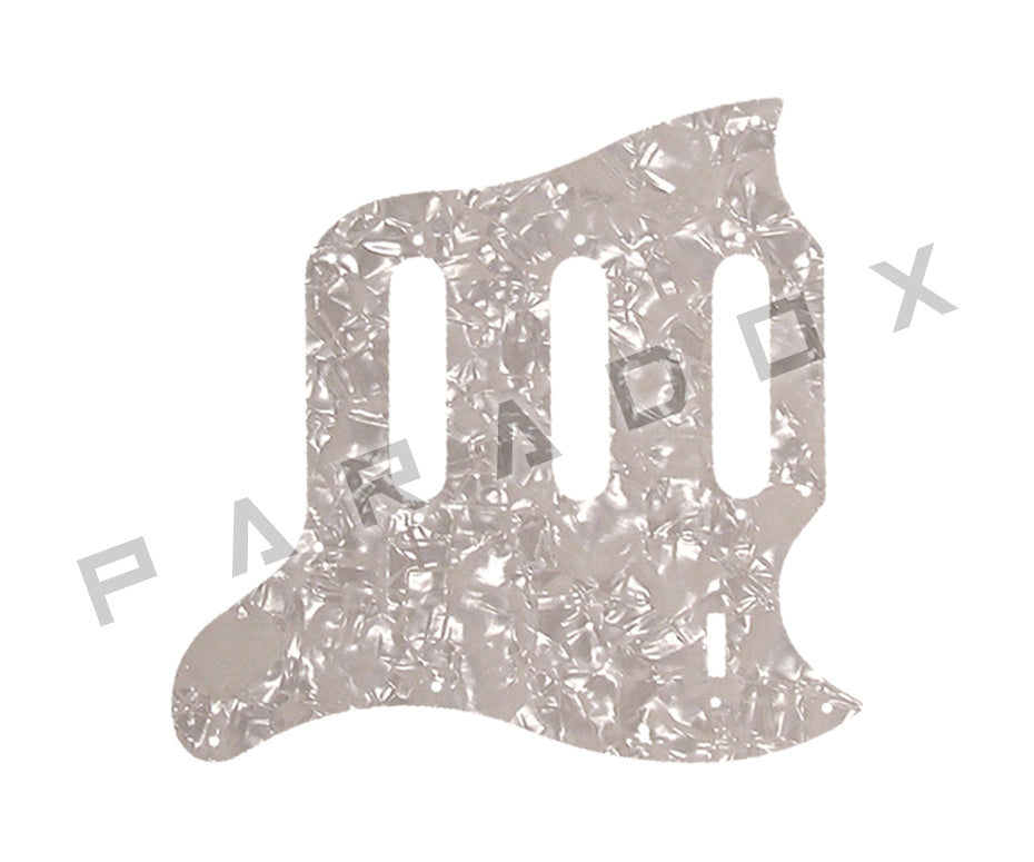 Custom Pickguard For 1968 Made in America Gibson Melody Maker III S-S-S