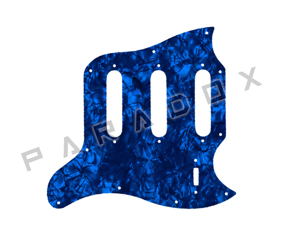 Custom Pickguard For 1968 Made in America Gibson Melody Maker III S-S-S